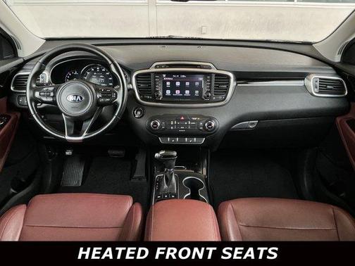 2017 Kia Sorento SX