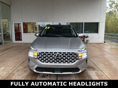 2023 Hyundai SANTA FE HEV SEL Premium