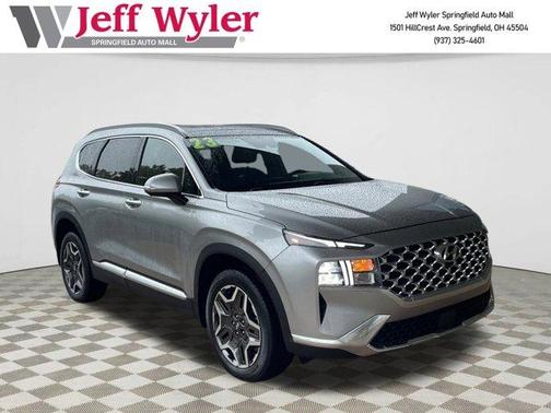 2023 Hyundai SANTA FE HEV SEL Premium