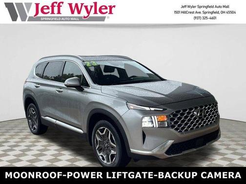 2023 Hyundai SANTA FE HEV SEL Premium