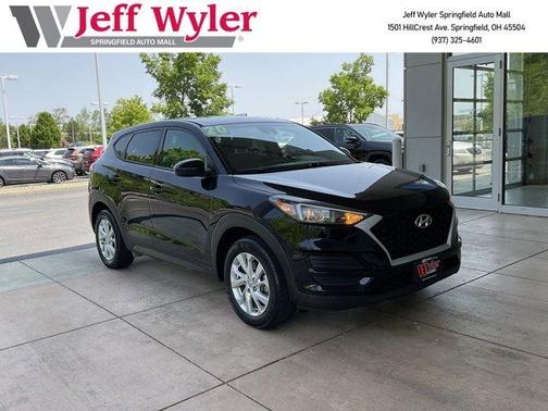 2020 Hyundai TUCSON SE