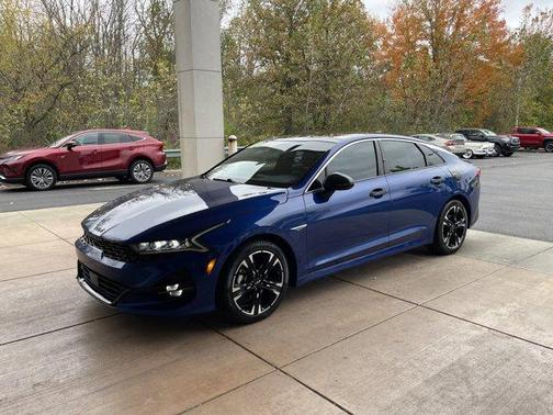 2023 Kia K5 GT-Line