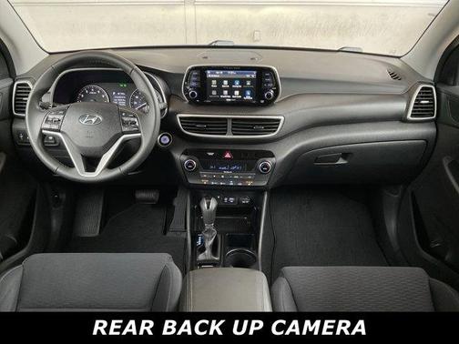 2021 Hyundai TUCSON Sport