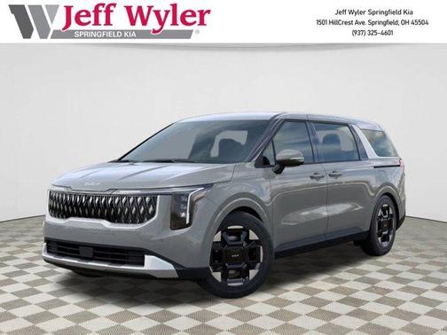 2026 Kia Carnival EX