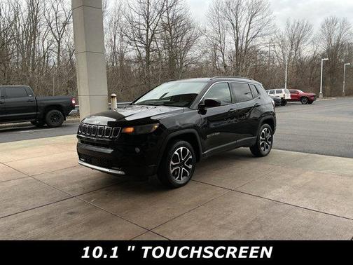 2023 Jeep Compass Limited