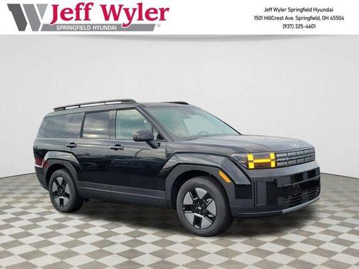 2026 Hyundai SANTA FE HEV SEL