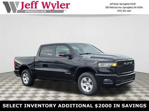 2025 RAM 1500 Big Horn