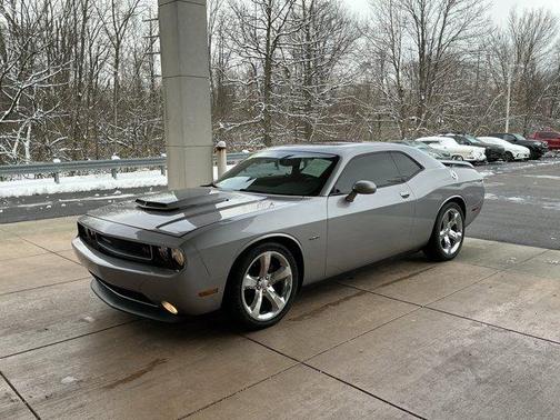 2014 Dodge Challenger R/T Plus