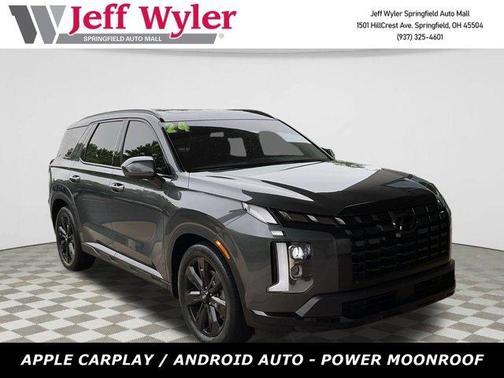 2024 Hyundai PALISADE XRT
