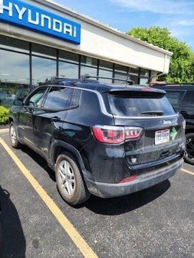 2019 Jeep Compass Sport