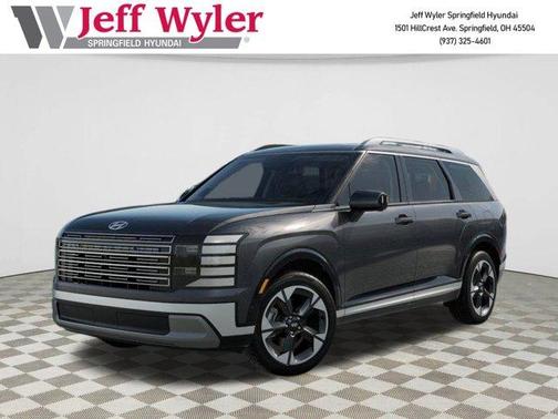 2026 Hyundai PALISADE Limited