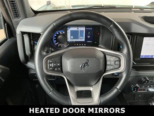 2022 Ford Bronco Black Diamond