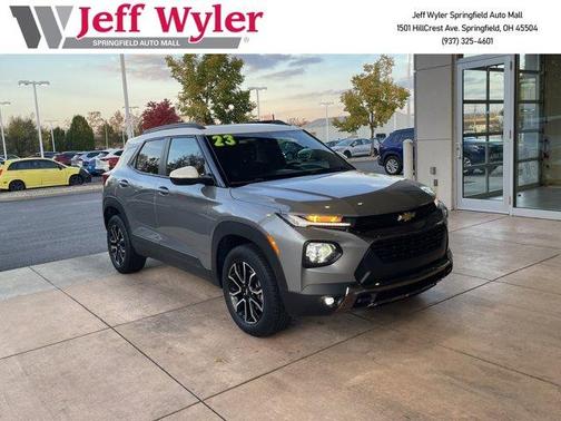 2023 Chevrolet Trailblazer ACTIV