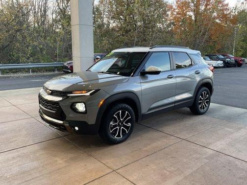 2023 Chevrolet Trailblazer ACTIV