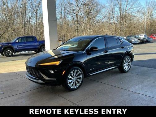 2024 Buick Envista Avenir