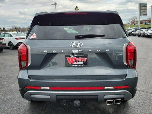2025 Hyundai PALISADE SEL