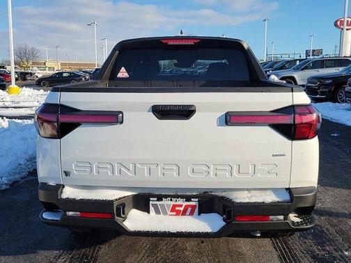 2025 Hyundai SANTA CRUZ SE