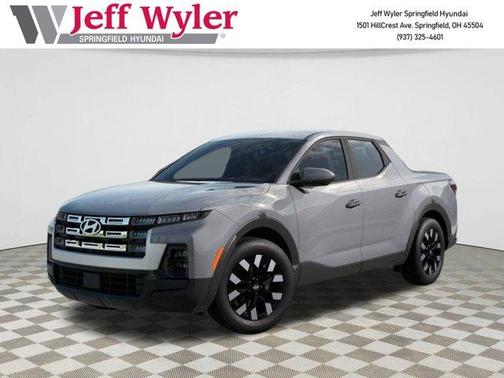 2026 Hyundai SANTA CRUZ SE