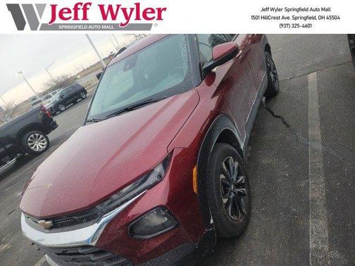 2023 Chevrolet Trailblazer LT