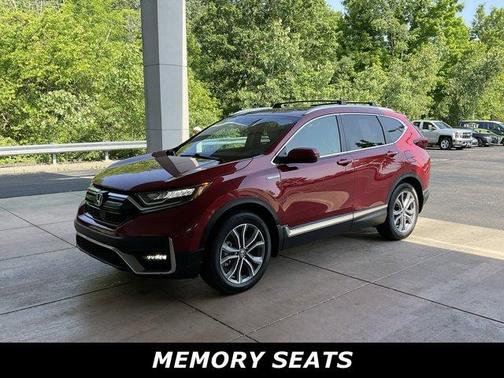 2022 Honda CR-V Hybrid Touring