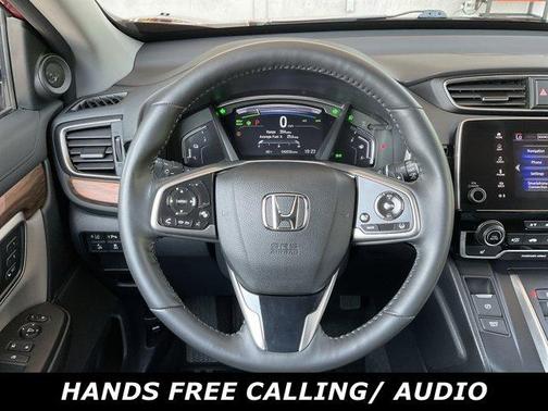 2022 Honda CR-V Hybrid Touring