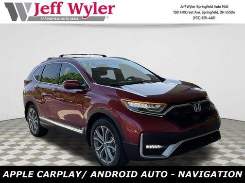 2022 Honda CR-V Hybrid Touring