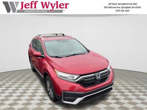 2022 Honda CR-V Hybrid Touring