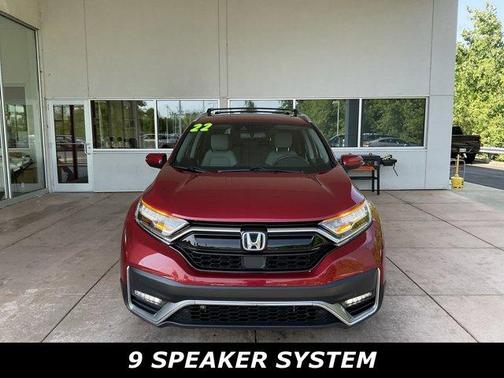 2022 Honda CR-V Hybrid Touring