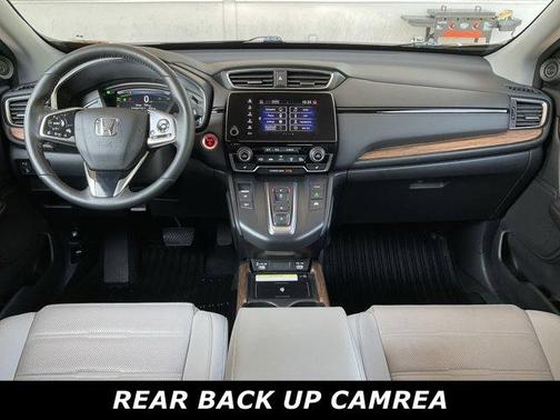 2022 Honda CR-V Hybrid Touring