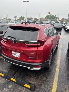 2022 Honda CR-V Hybrid Touring