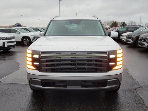 2026 Hyundai PALISADE SEL 7P