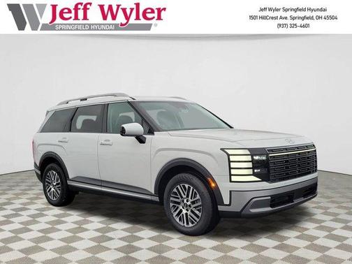 2026 Hyundai PALISADE SEL 7P