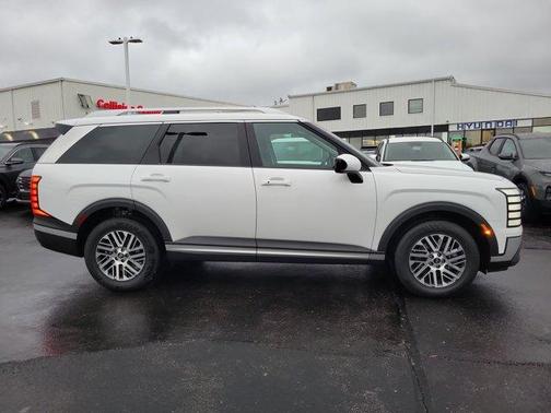 2026 Hyundai PALISADE SEL 7P