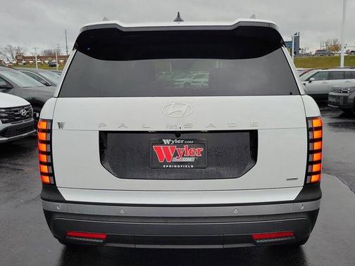 2026 Hyundai PALISADE SEL 7P