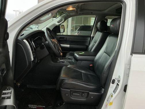 2020 Toyota Sequoia TRD Pro