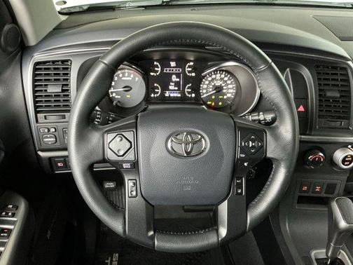 2020 Toyota Sequoia TRD Pro