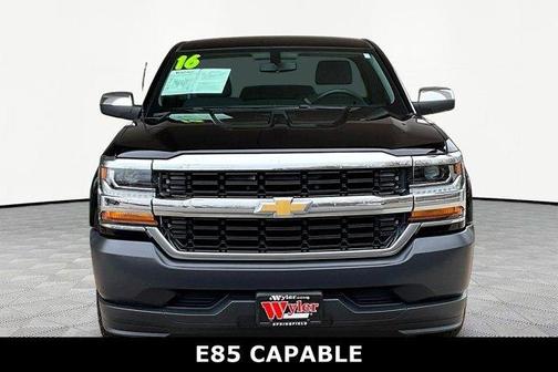 2016 Chevrolet Silverado 1500 WT