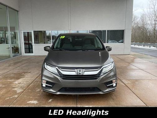 2019 Honda Odyssey Touring