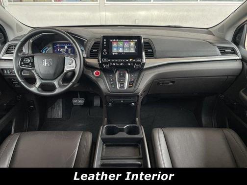 2019 Honda Odyssey Touring
