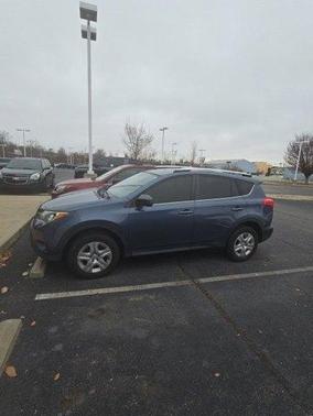 2014 Toyota RAV4 LE