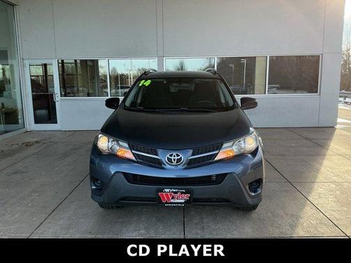 2014 Toyota RAV4 LE