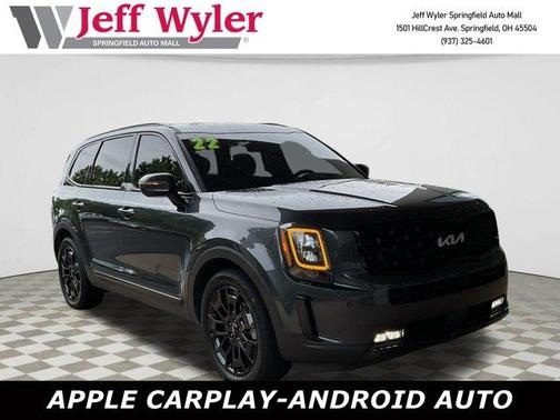 2022 Kia Telluride SX