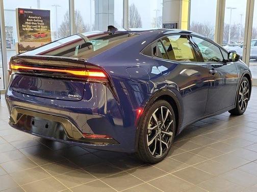 2026 Toyota Prius Plug-In Hybrid XSE