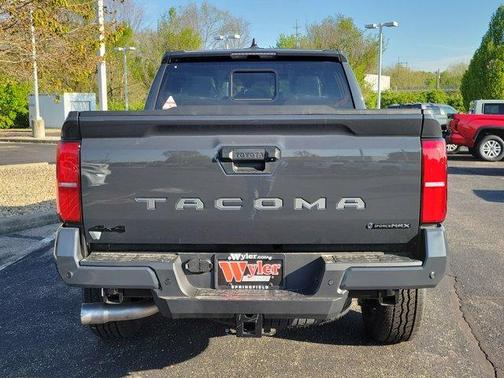 UNDERGROUND 2026 Toyota Tacoma Hybrid TRD Sport