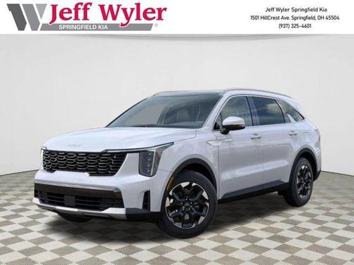 2025 Kia Sorento S