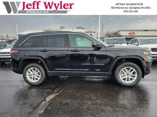 2025 Jeep Grand Cherokee Laredo X
