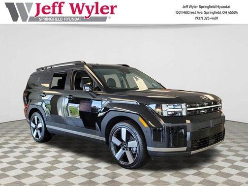 2026 Hyundai SANTA FE HEV Limited
