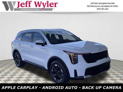 2025 Kia Sorento S