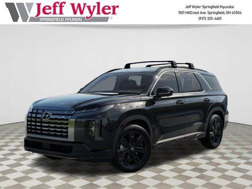 2025 Hyundai PALISADE XRT