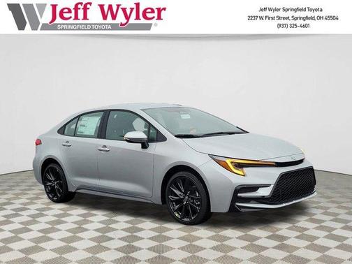 2026 Toyota Corolla SE